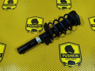 Амортизатор подвески передний левый Volkswagen Tiguan 2010 Б/У Амортизатор подвески передний левый Volkswagen Tiguan 2010