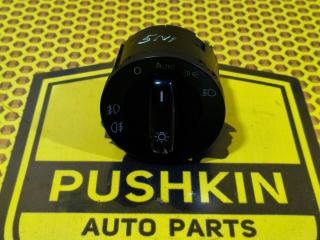 Блок управления светом Volkswagen Tiguan 2010 Б/У Блок управления светом Volkswagen Tiguan 2010