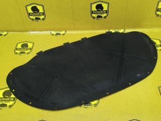 Шумоизоляция капота Skoda Octavia 2018