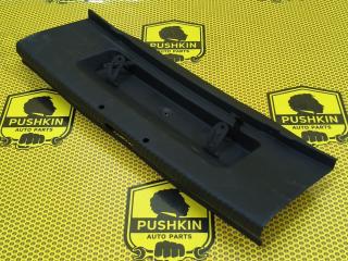 Накладка замка багажника задняя Skoda Octavia 2018