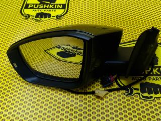 Зеркало заднего вида левое Skoda Octavia 2018