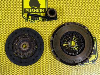 Комплект сцепления Volkswagen Tiguan 2010 Б/У Комплект сцепления Volkswagen Tiguan 2010