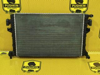 Радиатор дополнительный Skoda Octavia 2018