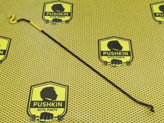 Упор капота Skoda Octavia 2018