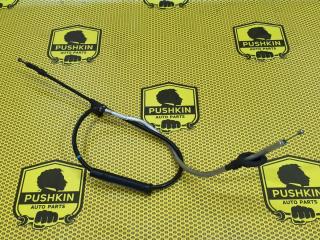 Трос ручника левый Skoda Octavia 2018