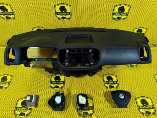 Комплект безопасности AIRBAG SRS Volkswagen Tiguan 2010 Б/У Комплект безопасности AIRBAG SRS Volkswagen Tiguan 2010