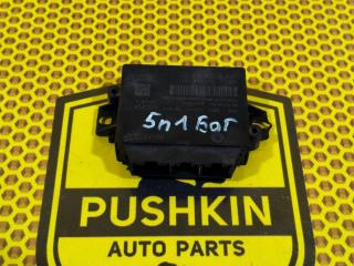Блок управления парктроником Volkswagen Tiguan 2010