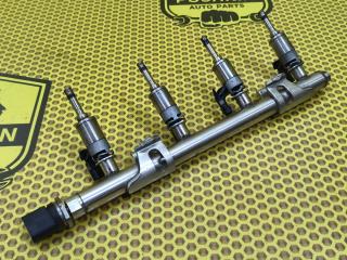 Рейка топливная Skoda Octavia 2018