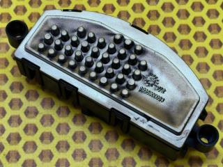 Резистор печки Skoda Octavia 2018