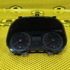 Панель приборов Kia Rio 2021