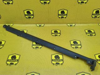 Накладка порога внешняя левая Hyundai Santa Fe 2015