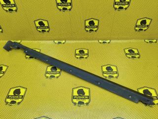 Накладка порога внешняя правая Hyundai Santa Fe 2015