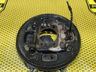 Щит тормозной задний левый Kia Rio 2021