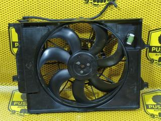 Вентилятор охлаждения Kia Rio 2021