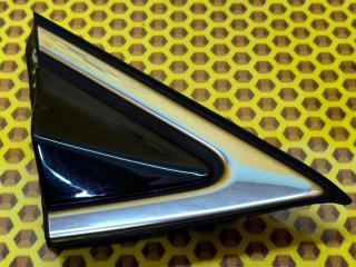 Накладка зеркала внешняя левая Hyundai Santa Fe 2015