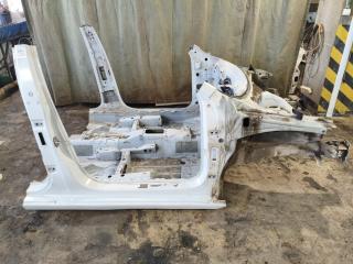 Часть кузова четверть передний правый Skoda Rapid 2014