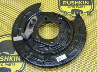 Щит тормозной задний правый Kia Sportage 2021