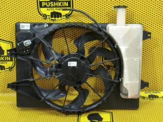 Вентилятор охлаждения Kia Ceed 2023