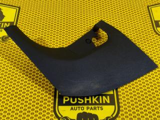 Обшивка стойки передней нижняя левая Skoda Rapid 2014