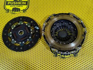Комплект сцепления Skoda Rapid 2014 Б/У Комплект сцепления Skoda Rapid 2014