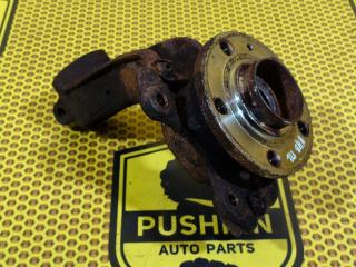 Ступица передняя левая Skoda Rapid 2014