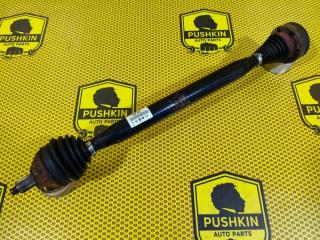 Привод   МКПП передний правый Skoda Rapid 2014