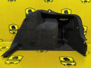 Обшивка багажника боковая нижняя правая Skoda Rapid 2014