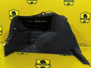 Обшивка багажника боковая нижняя левая Skoda Rapid 2014