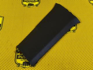 Обшивка стойки центральной нижняя левая Skoda Rapid 2014