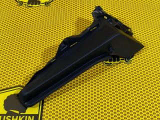 Накладка обшивки багажника левая Skoda Rapid 2014