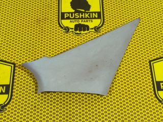 Обшивка стойки задней верхняя левая Skoda Rapid 2014