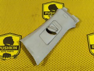 Обшивка стойки центральной верхняя левая Skoda Rapid 2014