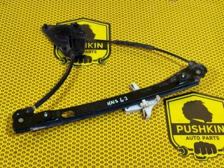 Стеклоподъемник задний левый Skoda Rapid 2014