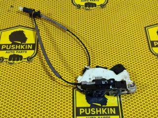 Замок двери передний левый Skoda Rapid 2014