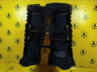 Обшивка пола ковролин Skoda Rapid 2014