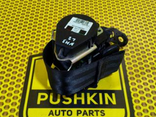 Ремень безопасности задний левый Skoda Rapid 2014