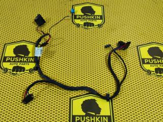 Проводка печки Skoda Rapid 2014