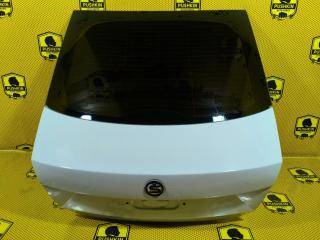 Крышка багажника Skoda Rapid 2014