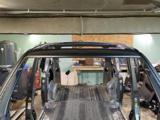 Крыша Volkswagen Multivan 2024