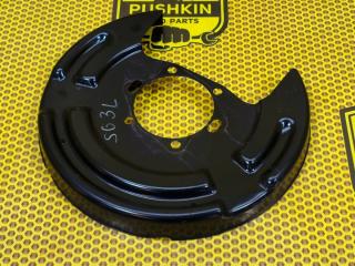 Пыльник тормозного диска задний левый Volkswagen Multivan 2024 Б/У Пыльник тормозного диска задний левый Volkswagen Multivan 2024