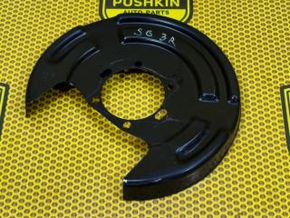 Пыльник тормозного диска задний правый Volkswagen Multivan 2024 Б/У Пыльник тормозного диска задний правый Volkswagen Multivan 2024