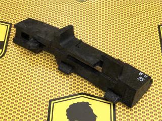 Адсорбер бампера передний правый Volkswagen Multivan 2024