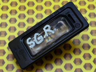 Подсветка номера задняя правая Volkswagen Multivan 2024