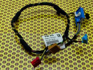 Проводка обшивки двери передняя левая Volkswagen Multivan 2024