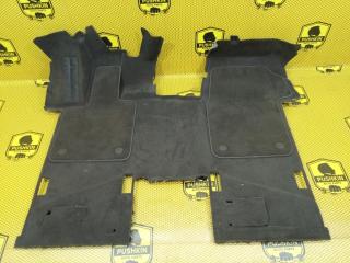 Обшивка пола салона передняя Volkswagen Multivan 2024