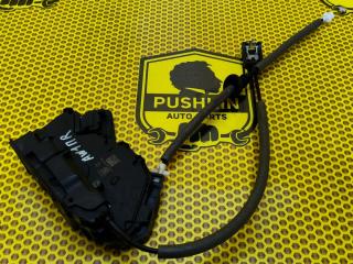 Замок двери передний правый Volkswagen Polo 2020