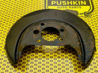 Пыльник тормозного диска задний левый Volkswagen Polo 2020 Б/У Пыльник тормозного диска задний левый Volkswagen Polo 2020