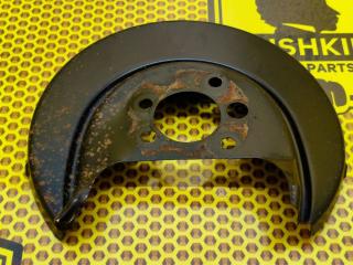 Пыльник тормозного диска задний правый Volkswagen Polo 2020 Б/У Пыльник тормозного диска задний правый Volkswagen Polo 2020