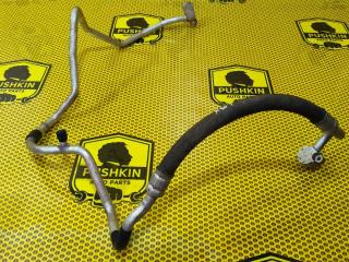 Трубка кондиционера низкого давления Volkswagen Polo 2020