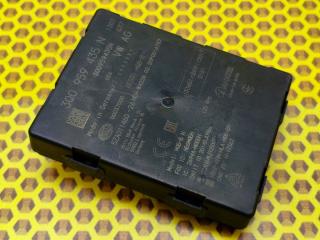 Блок управления бесключевым доступом Volkswagen Polo 2020